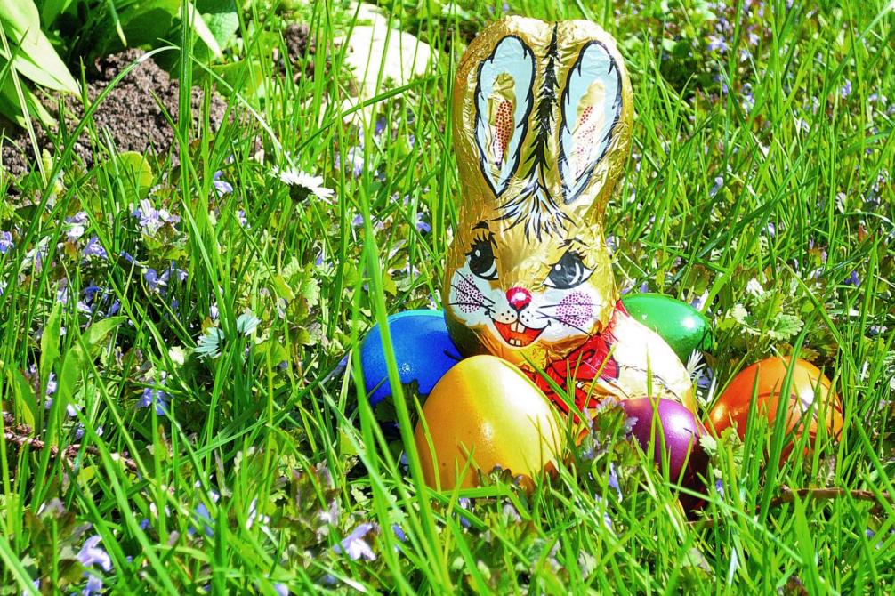 Ostern, Ferien