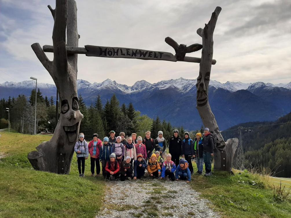 Wandertag Serfaus