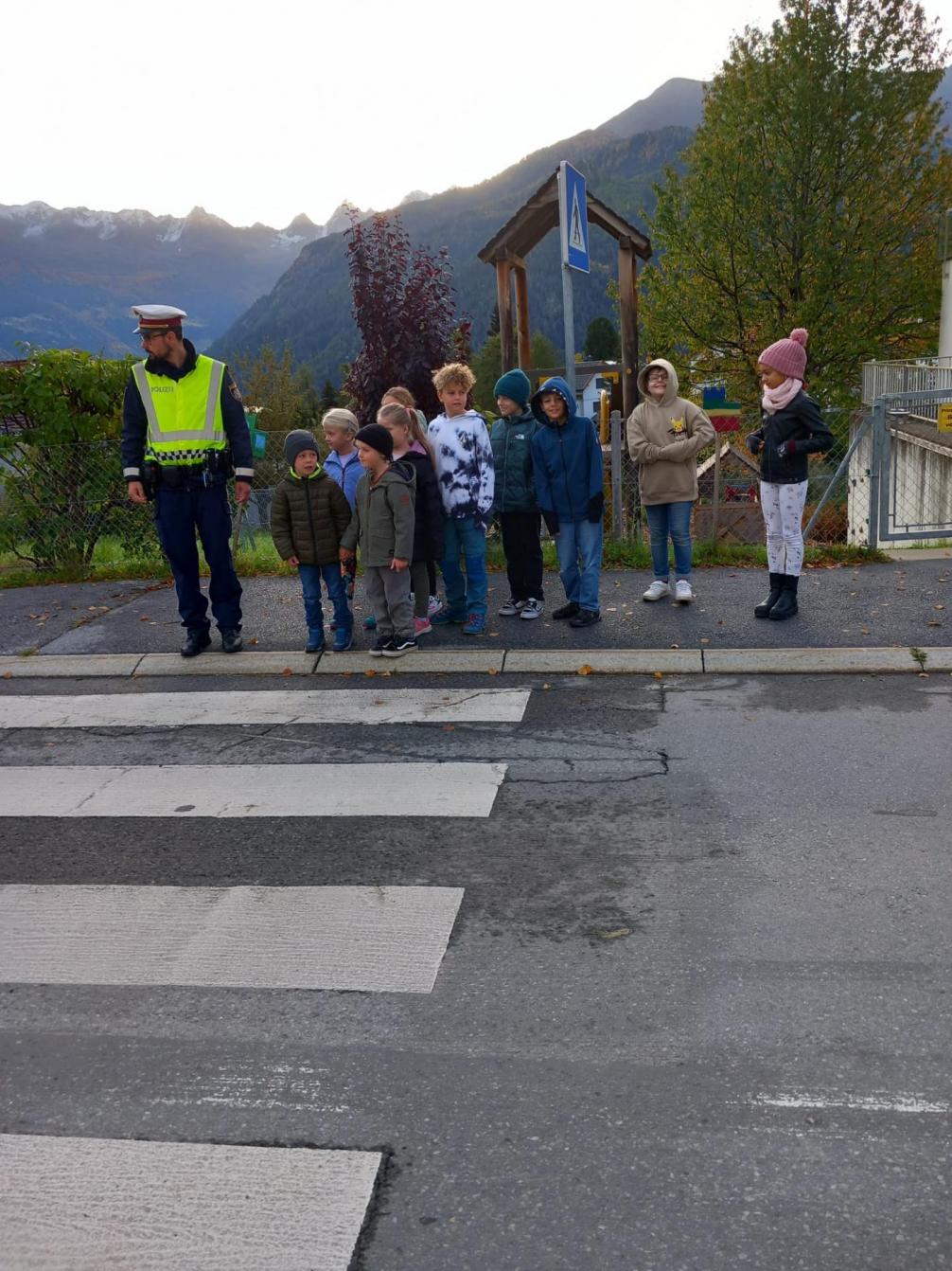 Verkehrserziehung