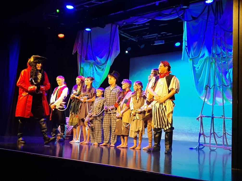 Musical  Peter Pan