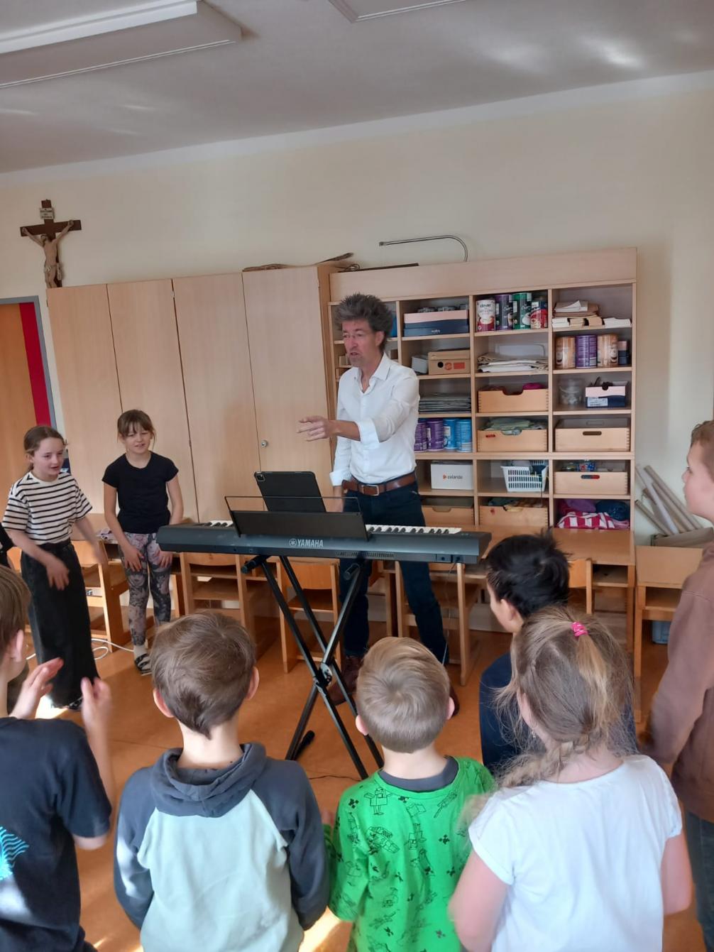 Workshop singen