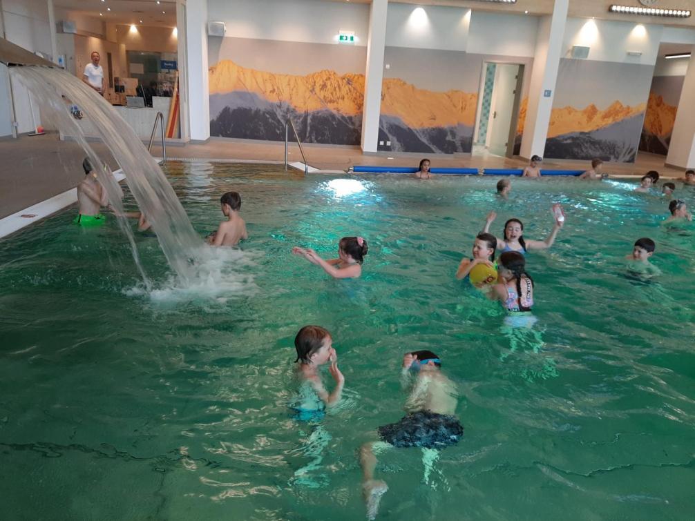 Schwimmtage