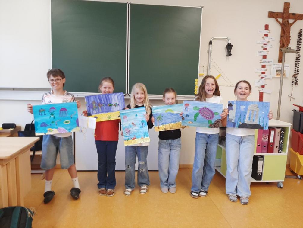 Malwettbewerb   MEER