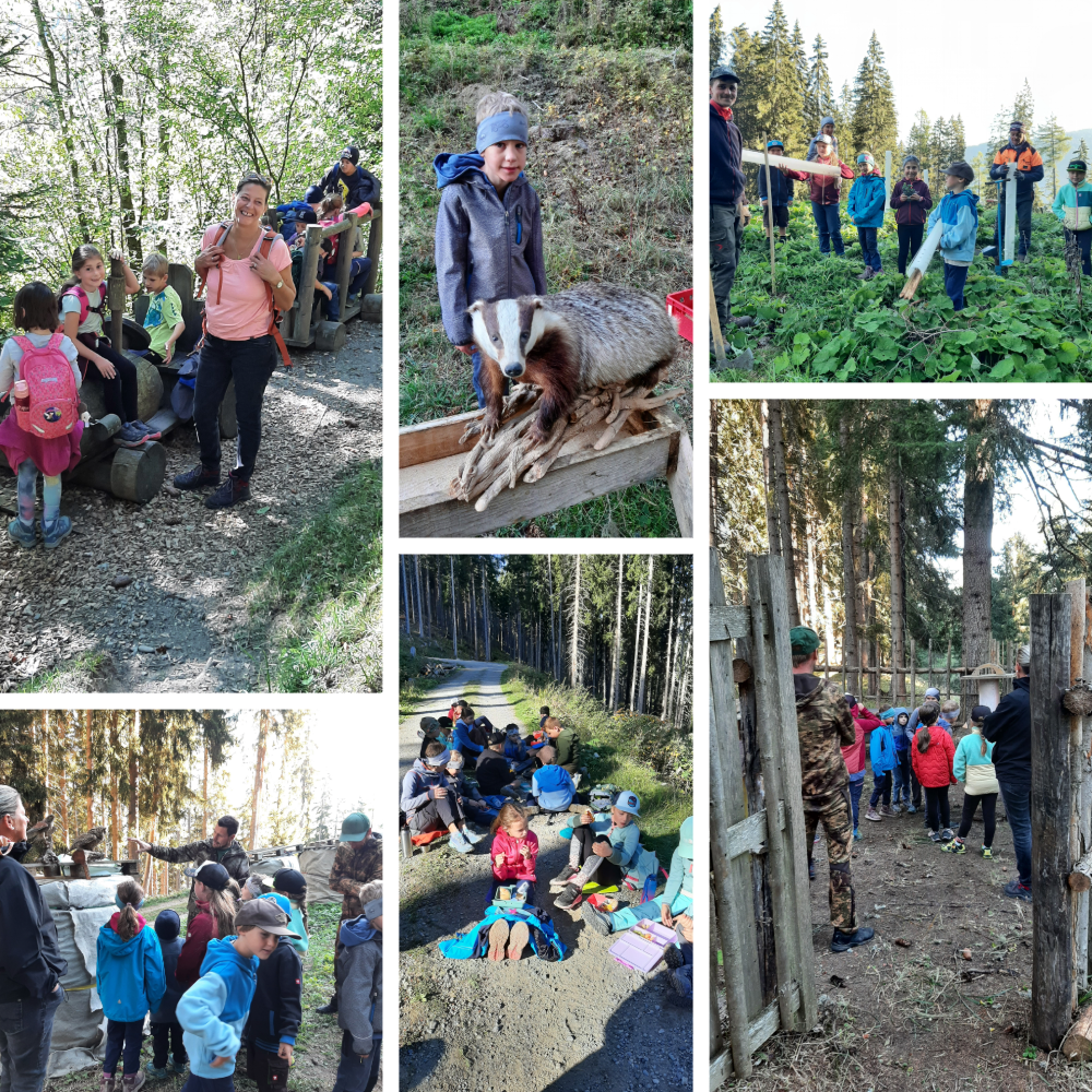 Herbstwandertag
