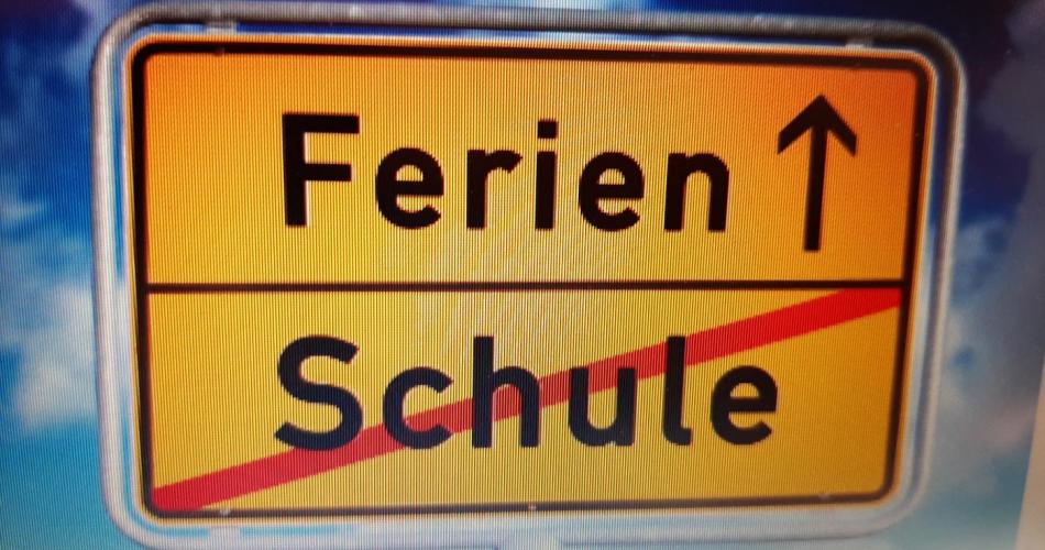 Schulschluss