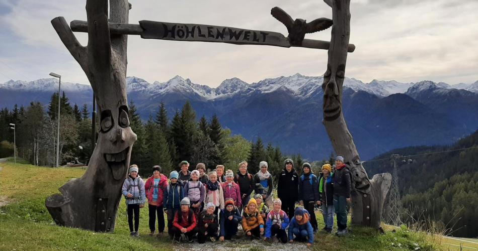 Wandertag Serfaus