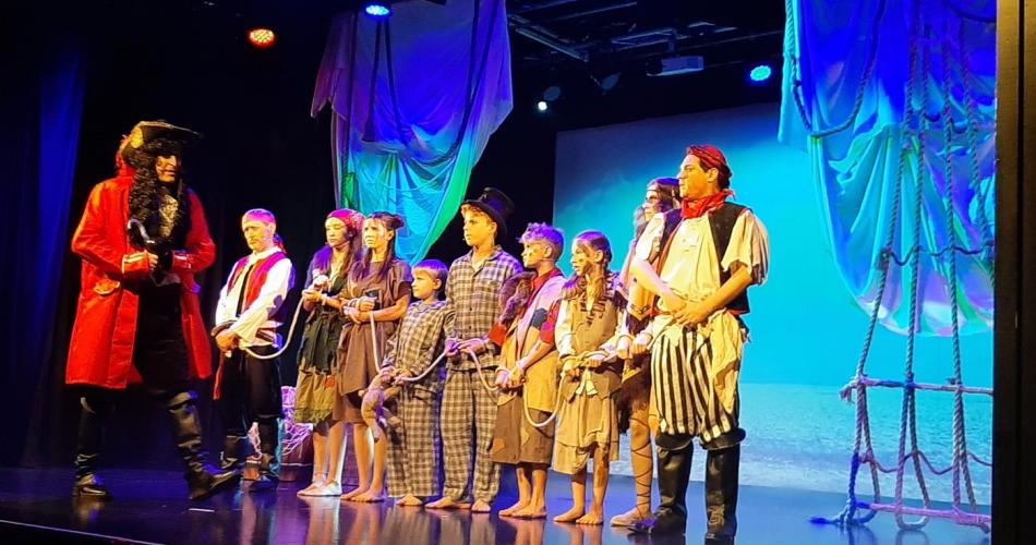 Musical  Peter Pan