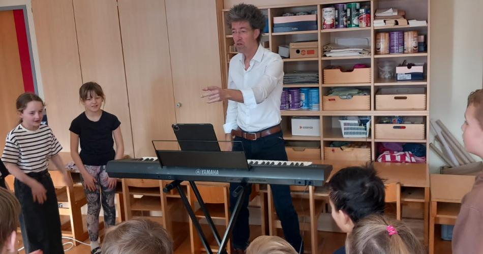Workshop singen