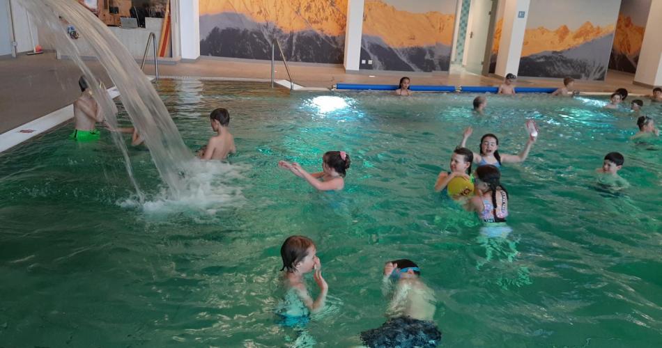 Schwimmtage