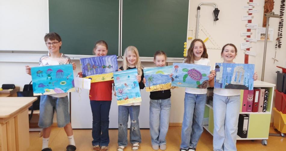 Malwettbewerb   MEER