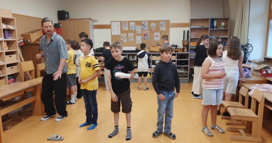 Impro - Theater