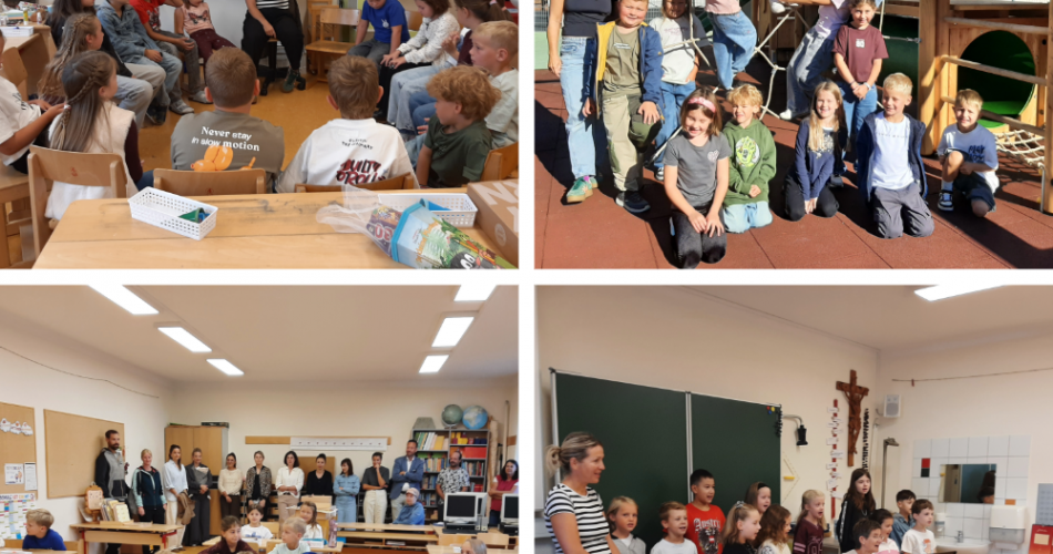 1.Schultag